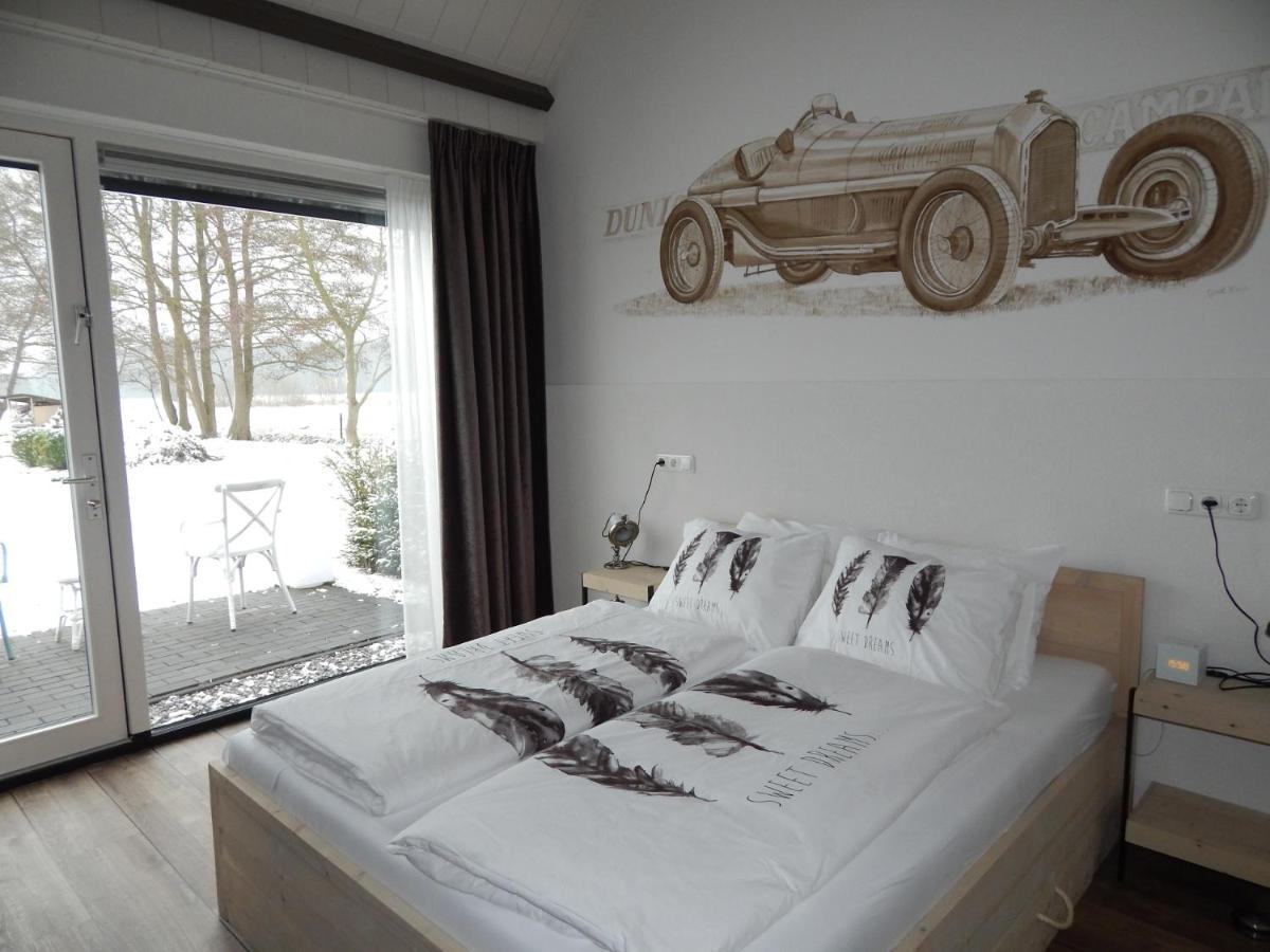 B&B Johannesberg Oldebroek Eksteriør billede