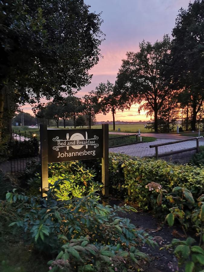 B&B Johannesberg Oldebroek Eksteriør billede
